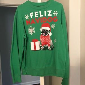 Christmas sweater